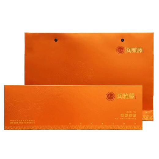 潇湘 | 润雅藤 玫瑰花+明前二指玫瑰花藤茶 75g/盒 商品图5