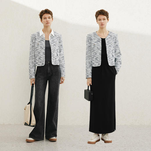 【经典款】【商场同款】麦檬春外套5F1811461 商品图2