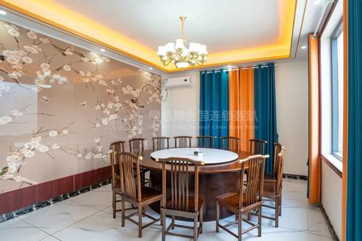 武汉慢姑娘林泽山居别墅轰趴 商品图10