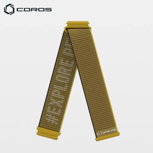 COROS 高驰 APEX 2/PACE 2/APEX 42系列表带【手表请另拍】 商品图1