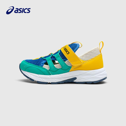 Asics/亚瑟士童鞋2024年春夏新款凉鞋缓冲中底耐磨透气舒适运动鞋 商品图0