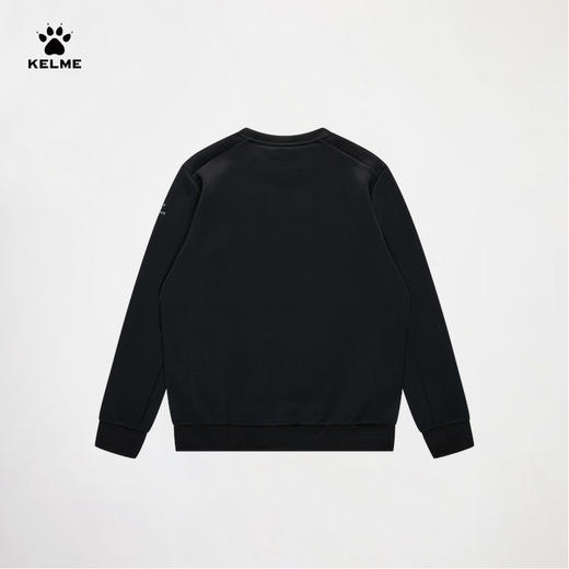 卡尔美春季新款尽享自在系列男士圆领卫衣 商品图3