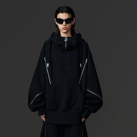 1F【INXX】RESTUCCO连帽卫衣