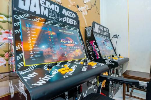 武汉慢姑娘林泽山居别墅轰趴 商品图5