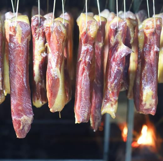 杞冠臻选 | 四川香肠 重庆腊味集合 6种口味可选 麻辣香肠/广味香肠/椒盐香肠/二刀腿肉/三线五花/排骨香肠 商品图2