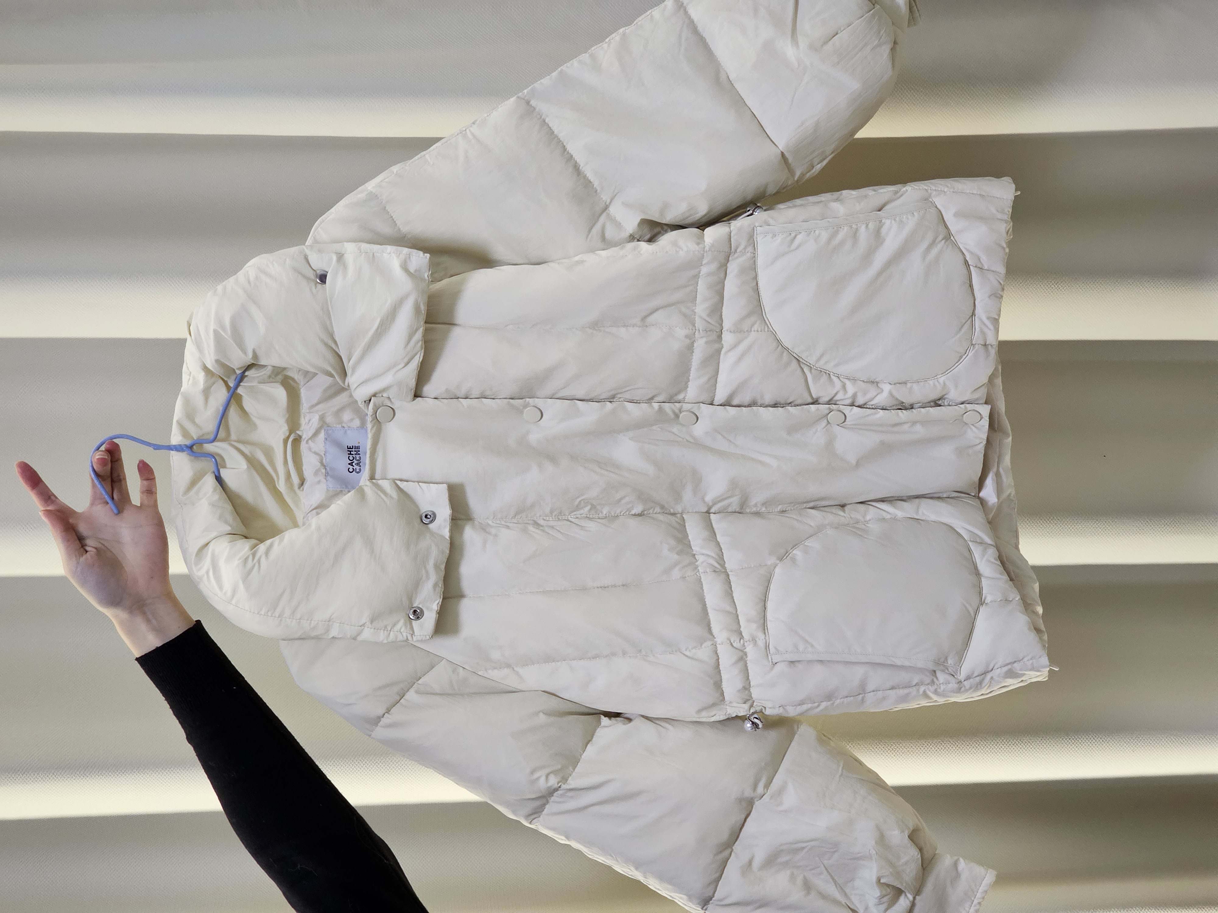 冬装羽绒服/coat非质量问题不退不换