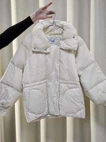 冬装羽绒服/coat非质量问题不退不换