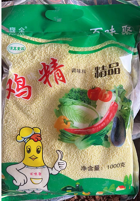百味聚鸡精 1000g/袋