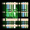 订购6周到｜Petitjean Paris-Tartan-田园风情 真丝 方巾［法国设计师］ 商品缩略图1