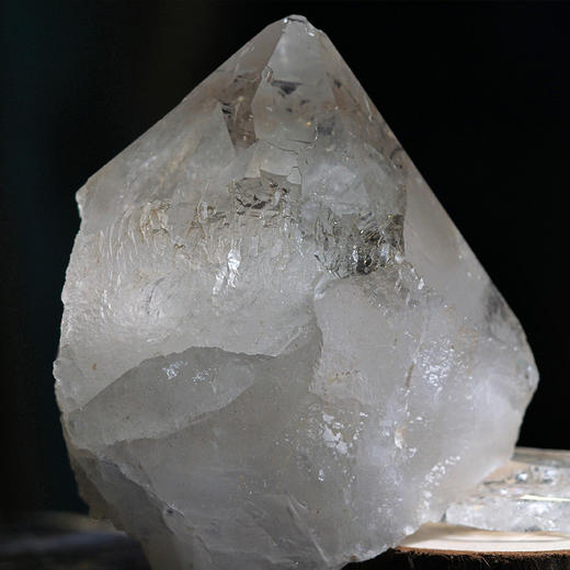 喜马拉雅水晶原石 | 水晶饰品摆件 月下世界「下单后72小时内发货」 商品图3