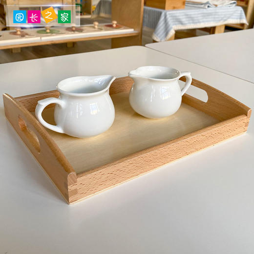 生活区教具-倒谷物的工作 商品图1