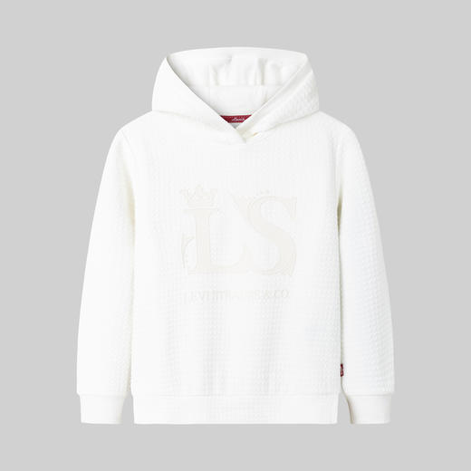 LEVIS 春 大童小童 儿童童装卫衣 LVN-SR-K459 商品图4