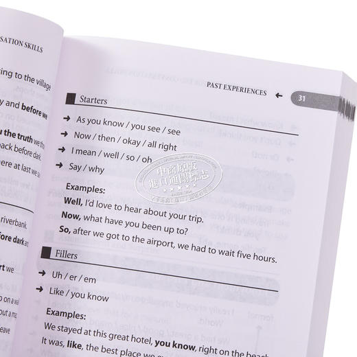 预售 【中商原版】Perfect Phrases for ESL: Conversation Skills, Premium Third Edition 英语对话技巧，高级第三版 商品图3