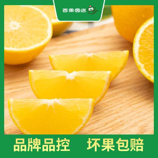 PAGODA百果园  A级-麻阳冰糖橙（中）20粒礼盒装 商品图3