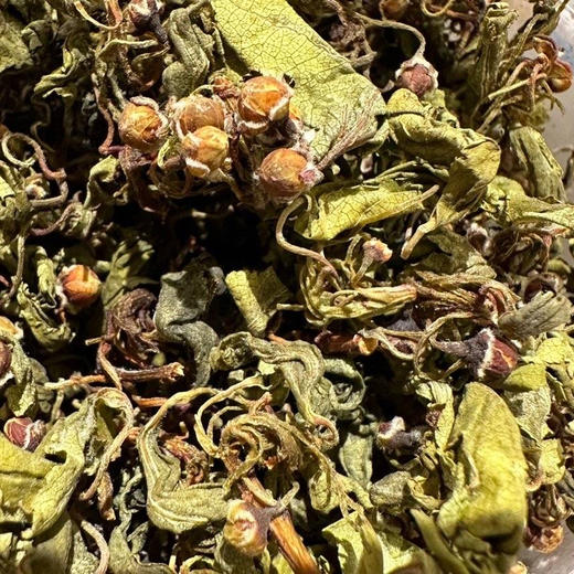 藏地干货｜雪山俄色茶 商品图1