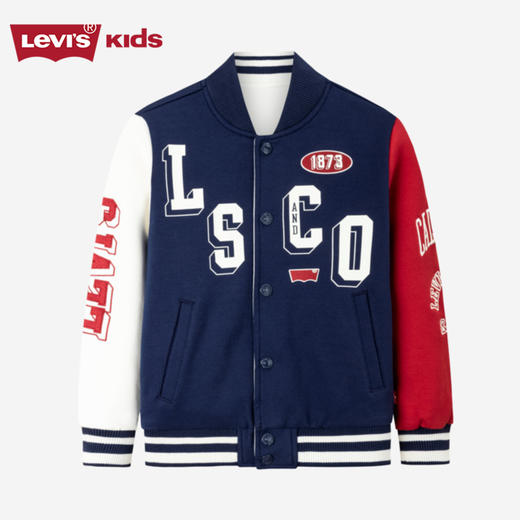 LEVIS 春 大童小童 儿童童装夹克 LVB-LO-K609 商品图0