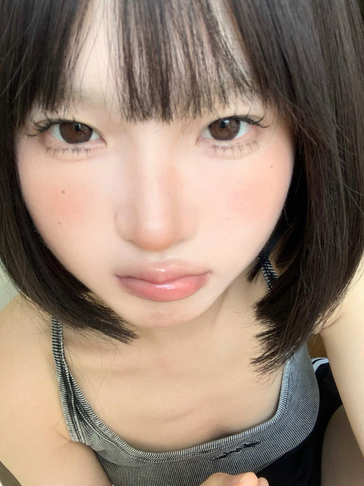 半年抛   | 酒心酥2.0 gugucon  大直径14.5 着色13.6 (同品牌多副更划算 选款色板在详情页内) 素颜也可以带的大直径美瞳 商品图4