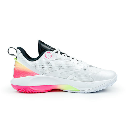 匹克【态极-维金斯天赋1代】篮球鞋男舒适防滑缓震运动专业球鞋男DA340347 商品图1