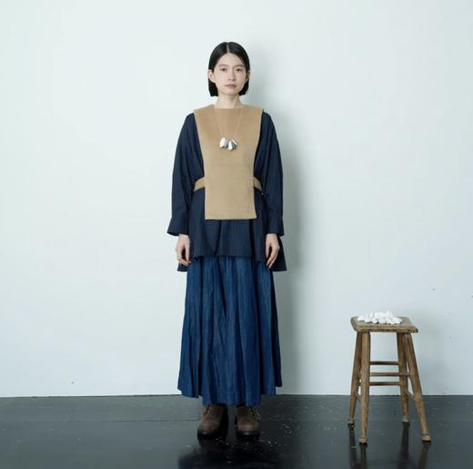 The last flower2色马甲 商品图0