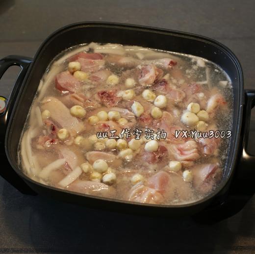 【新链接2点前订单当天发】发顺丰，甜口，正宗文昌鸡椰子鸡，干净鲜嫩好吃，纯肉净重1kg套餐，非清远鸡冒充。【母鸡母鸡】 商品图13