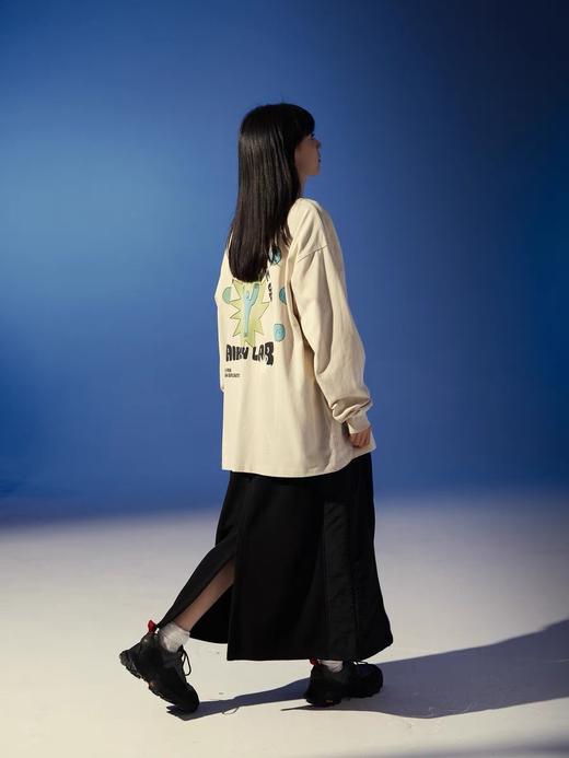 DAIKON Lab 23AW 山系摇粒绒半身裙 商品图2