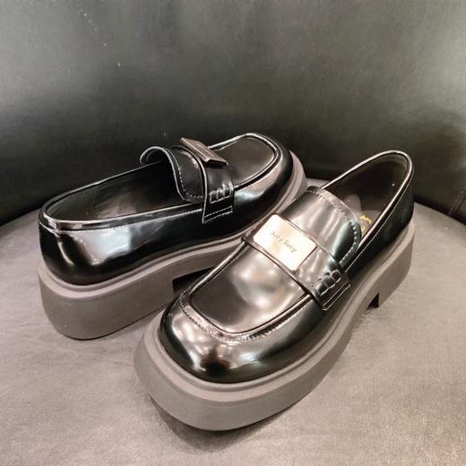 LFGJ凌介女鞋  15206  百搭乐福鞋 商品图2