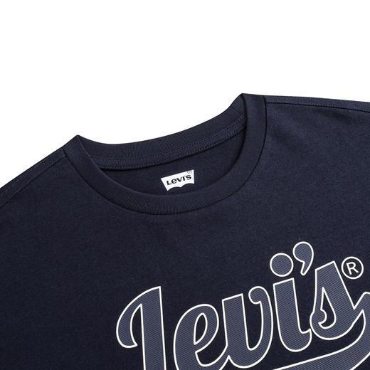 LEVIS 春 大童小童 儿童童装T恤 LVB-FF-K613 商品图2