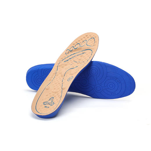 足行健四代鞋垫-扁平足穴位磁石吸汗透气抗菌防臭男女款 商品图4