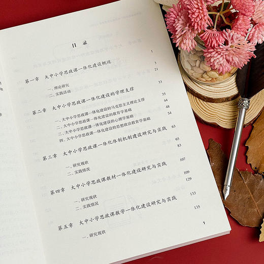 大中小学思政课一体化建设发展报告 2023 商品图5