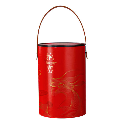 唯品客2024抱富桶 ——有龙则灵 商品图2