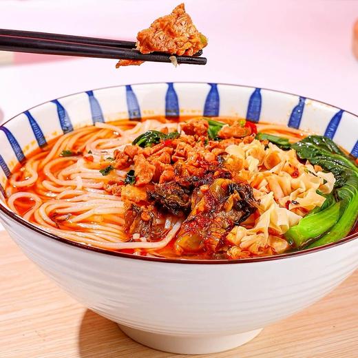 昆明焖肉小锅米线 老昆明味道 速食小锅米线 商品图1