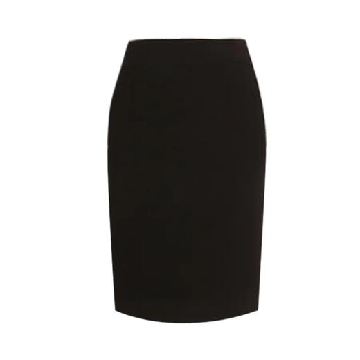 定制-简单优雅--高腰显瘦气质修身女式春夏秋冬时尚一步裙1703030 商品图0