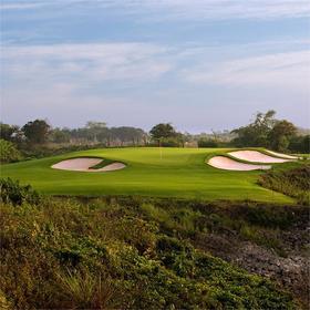 海口观澜湖高尔夫俱乐部-2号/3号场 Haikou Mission Hills Golf Club |  海口高尔夫球场俱乐部 | 海南高尔夫球场 | 中国