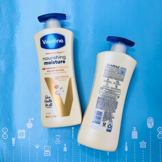 凡士林身体乳600ml（087009）（093000）（079004） 商品图1