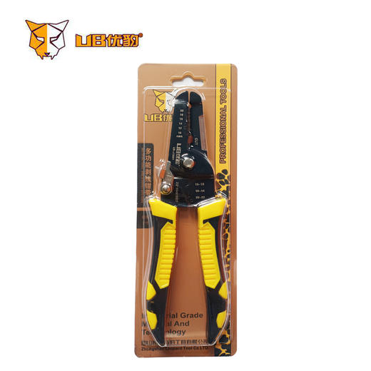 优豹175mm/7寸剥线钳 商品图2