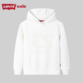 LEVIS 春 大童小童 儿童童装卫衣 LVN-SR-K459
