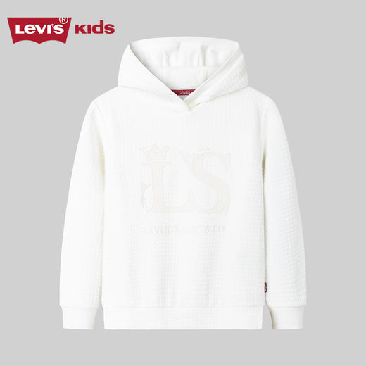 LEVIS 春 大童小童 儿童童装卫衣 LVN-SR-K459 商品图0