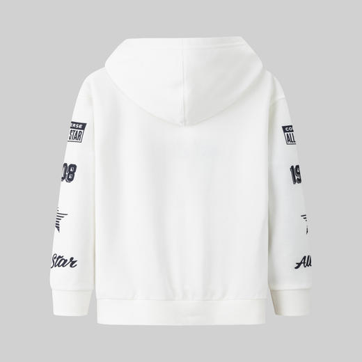CONVERSE 春 大童小童 儿童童装卫衣 CNVN-PO-F593 商品图1