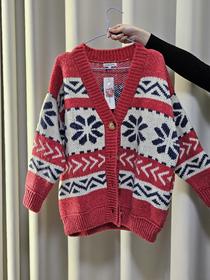 冬装针织衫/pull非质量问题不退不换