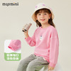 【80-140】【MQDmini】女童春秋圆领百搭运动卫衣 商品缩略图8