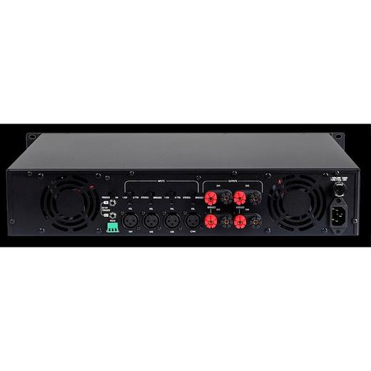 英国之声 uandksound M4500D 多声道数字功放 后级 商品图2