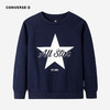 CONVERSE 春 大童小童 儿童童装卫衣 CNVN-FW-F591 商品缩略图0