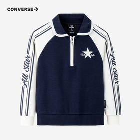 CONVERSE 春 大童小童婴童 儿童童装Polo衫 CNVG-HZ-F628