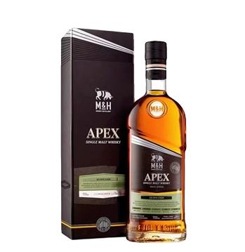 56.7° 奶与蜜蒸馏厂尖端系列威士忌（黑麦桶）700ml 商品图0