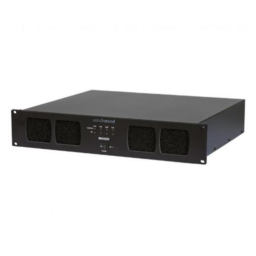 英国之声 uandksound M4500D 多声道数字功放 后级 商品图1