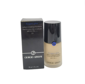 Armani阿玛尼蓝标大师粉底液30ml #2.5/#1/#2