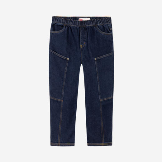 LEVIS 春 大童小童 儿童童装长裤 LVB-PX-K680 商品图5