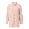 VIMAGE纬漫纪春季新款宽松舒适衬衫外套V2103707 商品缩略图4