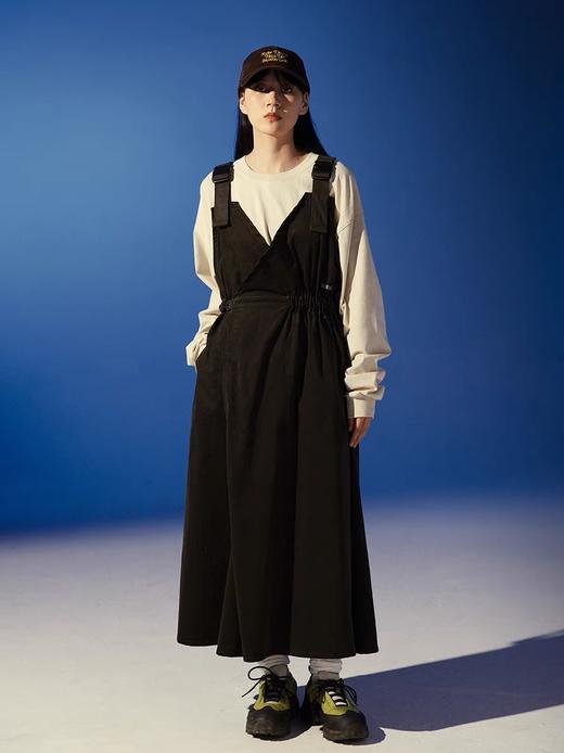 DAIKON Lab 23AW 灯芯绒背带连衣裙 商品图4