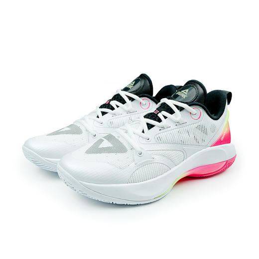 匹克【态极-维金斯天赋1代】篮球鞋男舒适防滑缓震运动专业球鞋男DA340347 商品图5